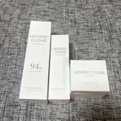 ドクターシーラボブライトニング美白化粧水150ml×4本とオマケ薬用B