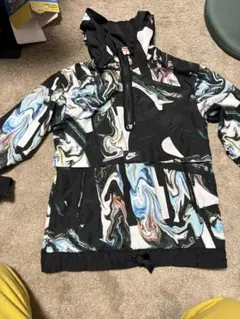 美品！NIKE ナイキ　ジャケット フード付き　アノラック