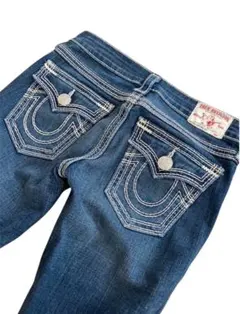 True religion joey QT superT io着用　フレア　27