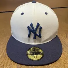 New Era 59FIFTY ニューヨーク・ヤンキース キャップ 7 3/8