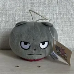 にしむらゆうじ　わるめのねこ　フェイスマスコット　ぬいぐるみ　スタジオUG ①