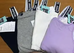 新品未使用 ANAP GIRL 4枚セット キャミソール ブラ タンクトップ