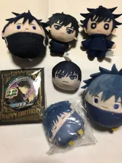 呪術廻戦　伏黒恵　セット