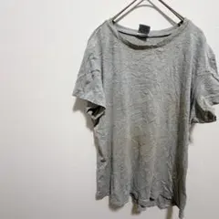 OLD NAVY OUTLET Tシャツ XL メンズ レディース グレー