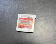 ポケットモンスター　オメガルビー　動作確認済み