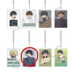 新テニスの王子様 おやすみアクリルストラップ vol.4 徳川カズヤ