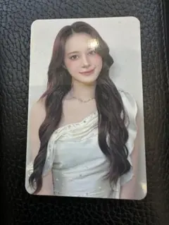 L*.様 NiziU ニナ　大阪 トレカ