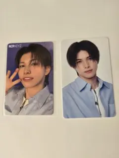 KO1KEYZ ファンミ トレカ 後藤結
