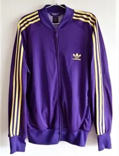 C*.様 adidas トラックジャケット