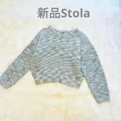 春ニット ニット