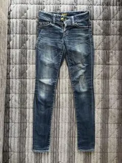 マウジー　スキニーデニム