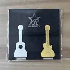 B'z PARTY 継続記念品 ギター型クリップのサムネイル