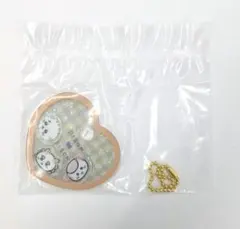 ちいかわ きゃらシャカ☆チャームグミ ラッコ・シーサー・くりまんじゅう