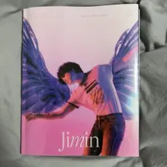 Me, Myself & Jimin フォトブック