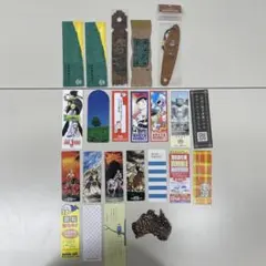 ブックマークコレクション　セット