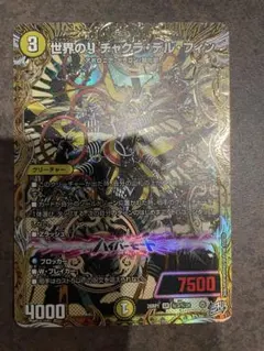 ローダー付自引き品！】 世界のy チャクラデルフィン シークレット