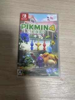 ピクミン4