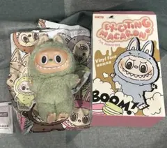 【正規品】THE MONSTERS Exciting Macaronラブブ