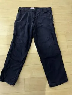 Carhartt カーゴパンツ 42 x 36 ダークブルー