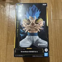 ドラゴンボール超 Grandista-GOGETA-Ⅱ