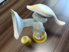 Medela 手動動さく乳器 本体