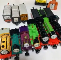 2025年最新】トーマスエンジンコレクションシリーズの人気