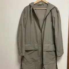 UNIQLO U フーデッドコートのサムネイル