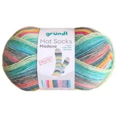 Gründl Hot socks Madena 5番