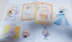 学マス　十王星南　ポストカード　特典