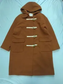 coen ダッフルコート オーバーサイズ コーエン サイズM