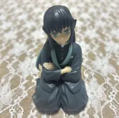 鬼滅の刃 ちょこのせプレミアムフィギュア 時透無一郎　刀鍛冶の里編