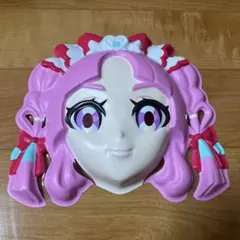 名探偵プリキュア キュアミスティック お面　小林みくる