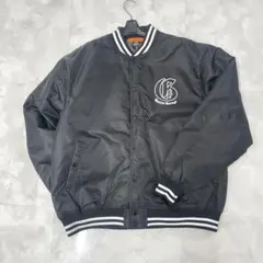 美品・GVLS GARAGE・ナイロンスタジアムジャンパー 中村達也