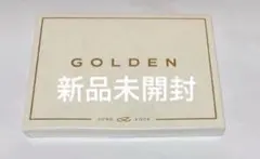 2026年最新】JungKooK golden 未開封の人気アイテム - メルカリ