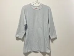 HRM ハリウッドランチマーケット H刺繍カットソー Tシャツ 4 極美品のサムネイル