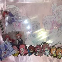 五等分の花嫁 ごとよめ まとめ売り