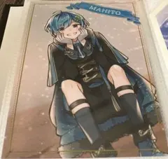 KnightA 騎士A ブロマイド　まひと5枚セットファミマプリント