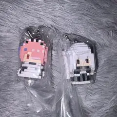 Re:ゼロから始める異世界生活 ドットフィギュアチャーム