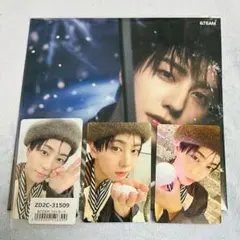 &TEAM 雪明かり ソロジャケ盤 TAKI タキ トレカ付き Bセット