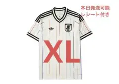 adidas サッカー日本代表 ユニフォーム XLサイズ - メルカリ