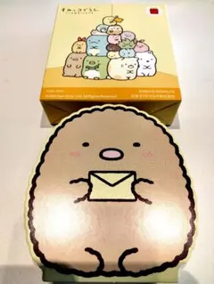 すみっコぐらし　とんかつ　なかよし　レターセット　マック　ハッピーセット