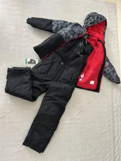 未使用 スパイダー スキーウェア 上下 ジュニア用 子供用 サイズ8 20250225010101.jpg