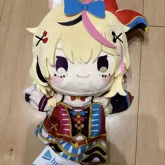 ホロライブ パペットぬいぐるみ 尾丸ポルカのサムネイル