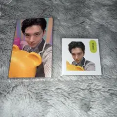 ジョシュア　weverse global 特典