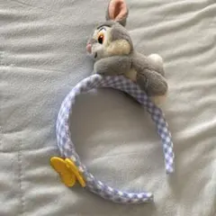 東京ディズニーリゾート限定 とんすけ カチューシャ　おまけ付き