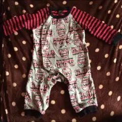 値下げ‼️RAD CUSTOM ロンパースのサムネイル