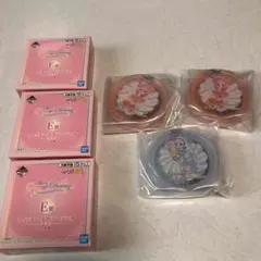 おジャ魔女どれみ　一番くじ　コフレ　アイカラー　ぽっぷ　あいこ