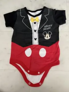 ミッキーマウス タキシード ベビー服