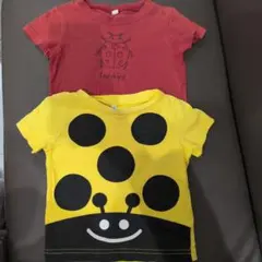 キッズ Tシャツ 2枚