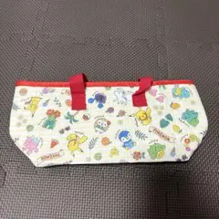 ポケモン 保冷バッグ ランチトート